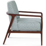 Peyton Accent Chair by Braxton Culler Made in the USA Model 1032-001