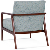 Peyton Accent Chair by Braxton Culler Made in the USA Model 1032-001
