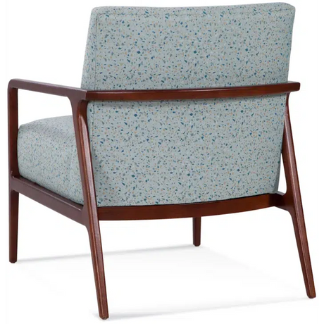 Peyton Accent Chair by Braxton Culler Made in the USA Model 1032-001