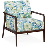 Peyton Accent Chair by Braxton Culler Made in the USA Model 1032-001