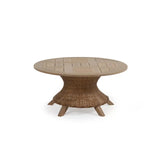 Pine Island Outdoor Conversation Table in Nutmeg Model 651755011942T-RDNTMWTK