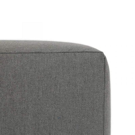 The Bazaar 48" Outdoor Rectangular Ottoman by Sunset West Model Pouf-CO2448