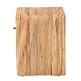 Rajah Wicker Fair Rattan Nightstand