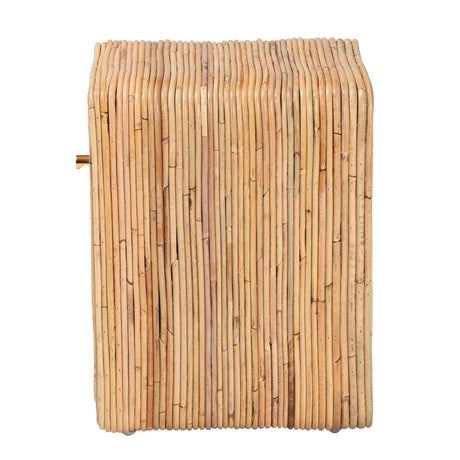 Rajah Wicker Fair Rattan Nightstand