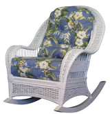 Regatta White Rocker Model RR from Spice Island Wicker