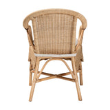 Reinu Wicker Fair Rattan Dining Chair