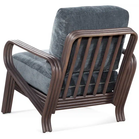 Remo Accent Chair by Braxton Culler with Deep Seating Comfort