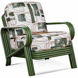 Remo Accent Chair by Braxton Culler with Deep Seating Comfort