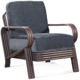 Remo Accent Chair by Braxton Culler with Deep Seating Comfort