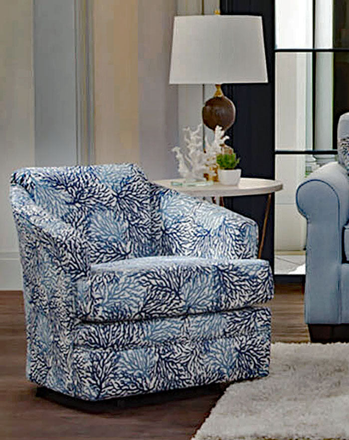 Ricky 40SW Swivel Chair by Stanley Chair