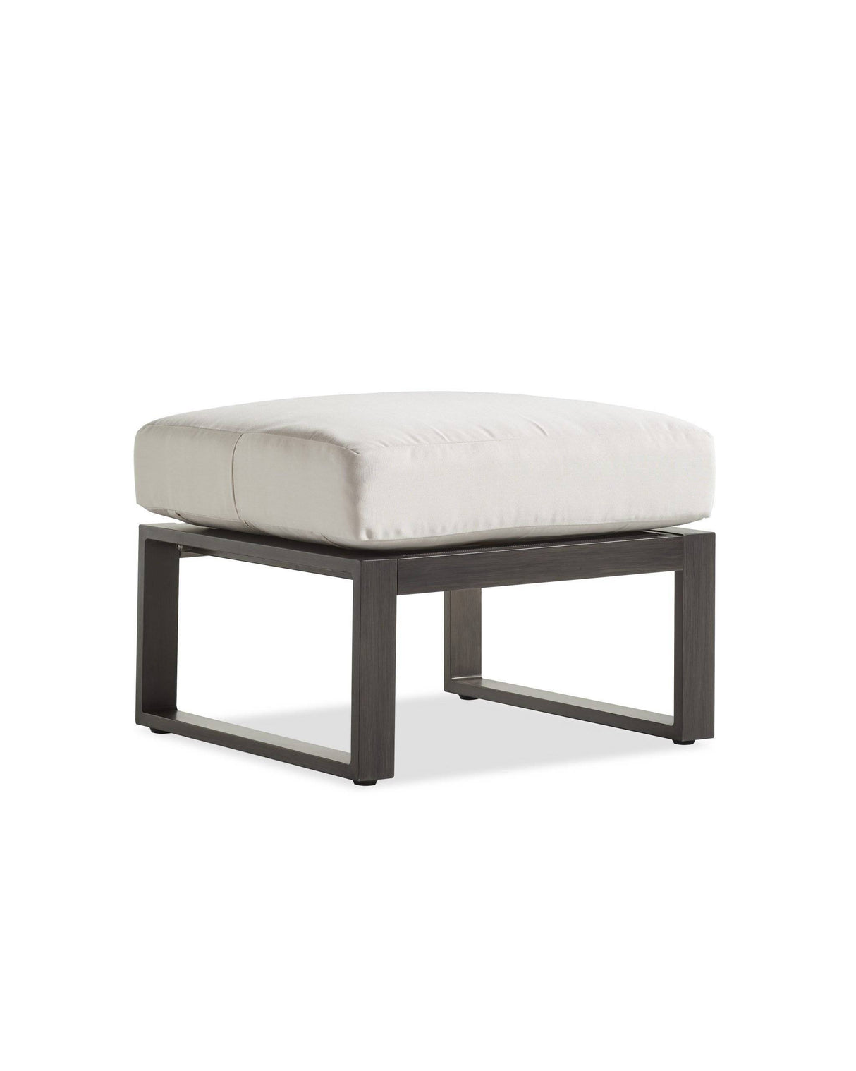 Ryan Outdoor Ottoman by South Sea Rattan Model 73306