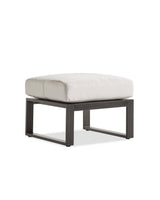 Ryan Outdoor Ottoman by South Sea Rattan Model 73306