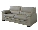 Venice Top Grain Cow Leather Sofa S-720-1 by Stanley Chair