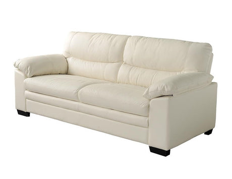 Venice Top Grain Cow Leather 3 Pc Set with Sofa, Loveseat, and Arm Chair S-720-3PCSET Stanley Chair