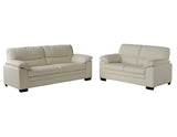 Venice Top Grain Cow Leather Sofa S-720-1 by Stanley Chair