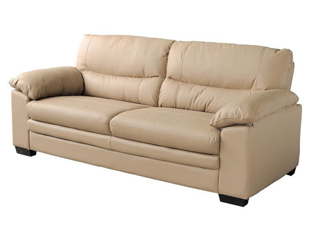 Venice Top Grain Cow Leather 3 Pc Set with Sofa, Loveseat, and Arm Chair S-720-3PCSET Stanley Chair