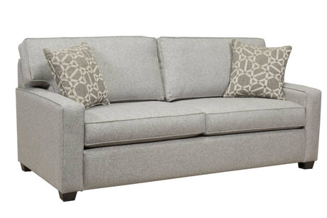 S146 Upholstered Sofa or Sleeper Sofa by Capris Furniture