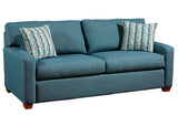 S146 Upholstered Sofa or Sleeper Sofa by Capris Furniture