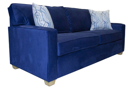 S146 Upholstered Sofa or Sleeper Sofa by Capris Furniture