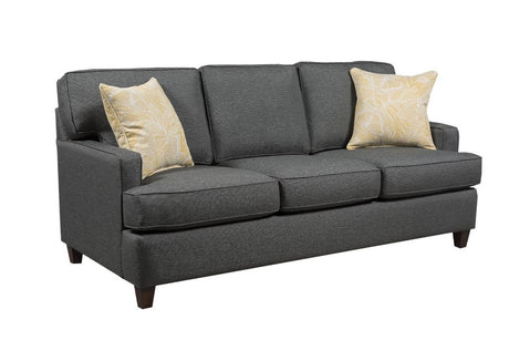 S162 Upholstered Sofa or Sleeper Sofa by Capris Furniture