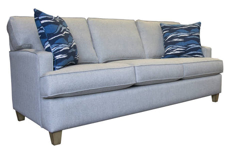 S162 Upholstered Sofa or Sleeper Sofa by Capris Furniture
