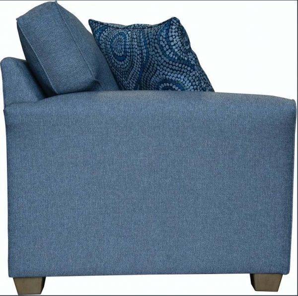 Ocala Upholstered Sofa or Sleeper Sofa Model S202 from Capris Furniture