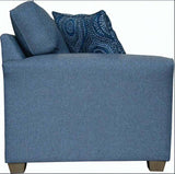 Ocala Upholstered Sofa or Sleeper Sofa Model S202 from Capris Furniture