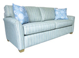 Ocala Upholstered Sofa or Sleeper Sofa Model S202 from Capris Furniture