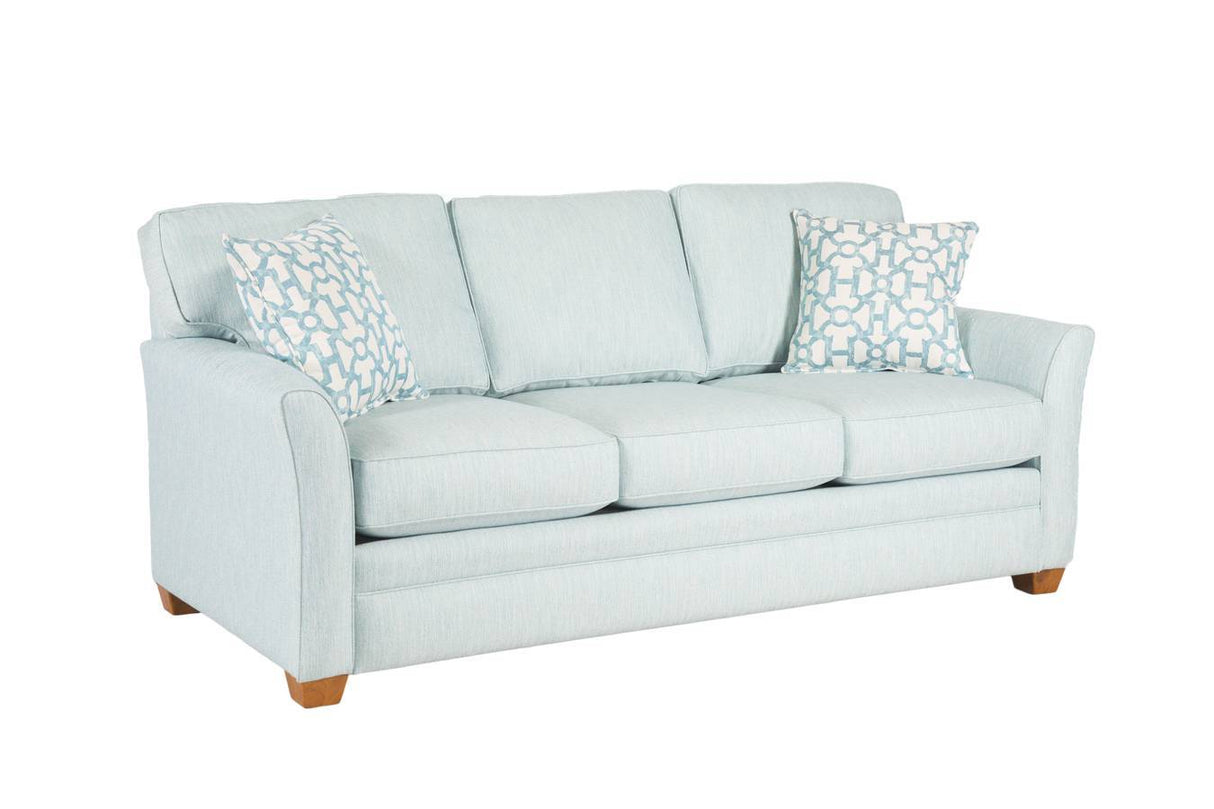 S203 Upholstered Sofa or Sleeper Sofa by Capris Furniture