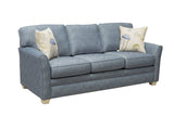 S203 Upholstered Sofa or Sleeper Sofa by Capris Furniture