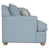 Upholstered Sofa or Sleeper Sofa Model S209 by Capris Furniture