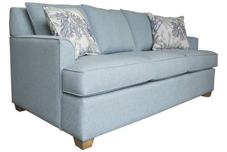 Upholstered Sofa or Sleeper Sofa Model S209 by Capris Furniture