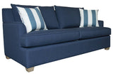 Upholstered Sofa or Sleeper Sofa Model S210 by Capris Furniture