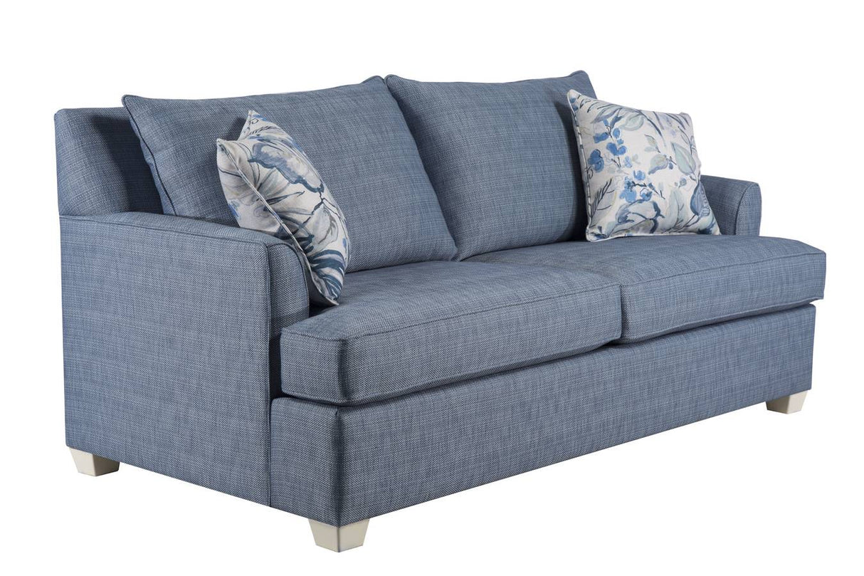 Upholstered Sofa or Sleeper Sofa Model S210 by Capris Furniture