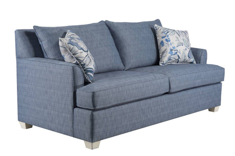 Upholstered Sofa or Sleeper Sofa Model S210 by Capris Furniture