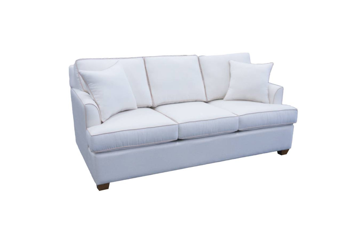 Sofa and Queen Sleeper Sofa Model S239 by Capris Furniture