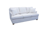 Sofa and Queen Sleeper Sofa Model S239 by Capris Furniture