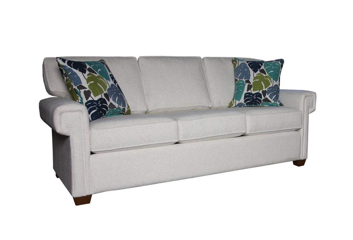 Upholstered Sofa S259 Model by Capris Furniture