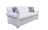 Upholstered Sofa S259 Model by Capris Furniture