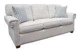 Upholstered Sofa S259 Model by Capris Furniture