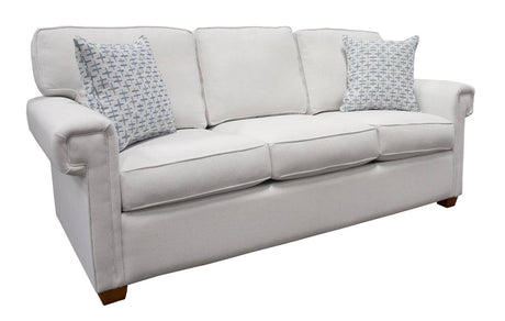 Upholstered Sofa S259 Model by Capris Furniture