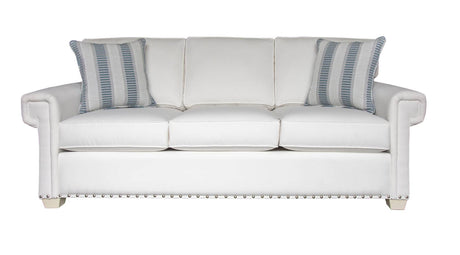 2PC Upholstered Living Room Set with Sofa and Lounge Chair Model S259 and C259 by Capris Furniture