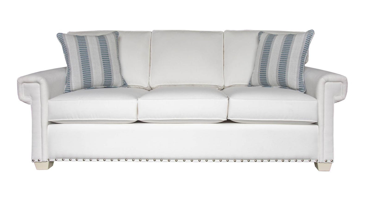 Upholstered Sofa S259 Model by Capris Furniture