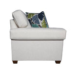 Upholstered Sofa S259 Model by Capris Furniture
