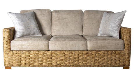 Vanatu Rattan 3 Pc Living Room Set from Capris Furniture Model 310-3PC-SET