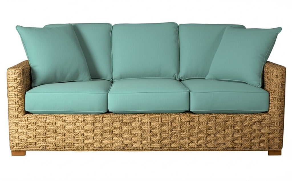 Vanatu Rattan Sofa from Capris Furniture Model S310
