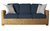 Vanatu Rattan Sofa from Capris Furniture Model S310