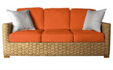 Vanatu Rattan 3 Pc Living Room Set from Capris Furniture Model 310-3PC-SET