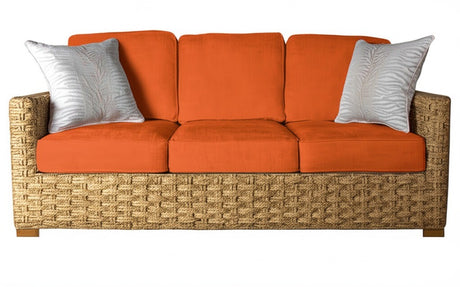 Vanatu Rattan 3 Pc Living Room Set from Capris Furniture Model 310-3PC-SET