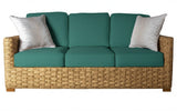 Vanatu Rattan Sofa from Capris Furniture Model S310